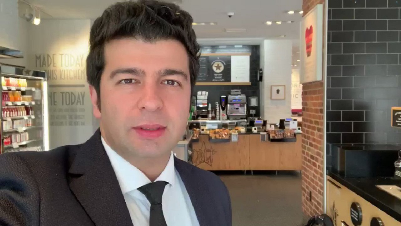 NTV Washington Temsilcisi Hüseyin Günay kimdir, kaç yaşında, nerel, eşi kim?