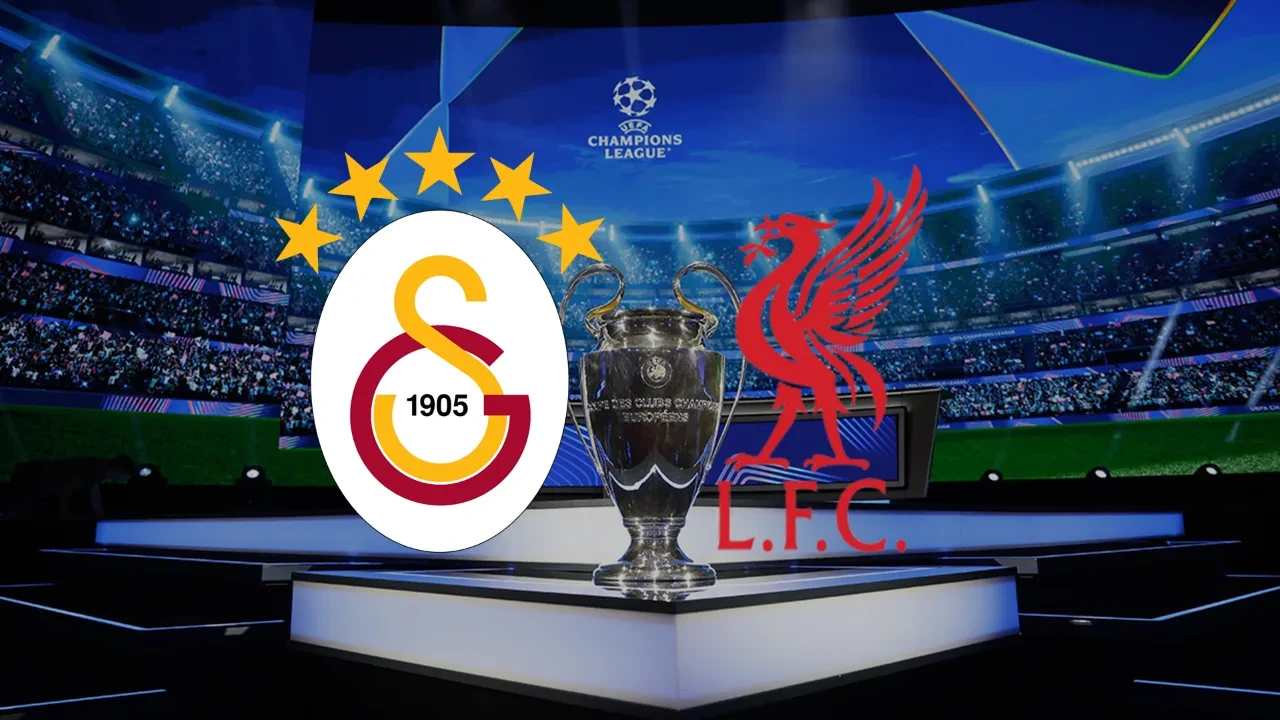 Galatasaray-Liverpool maçlarının günleri ve saatleri belli oldu