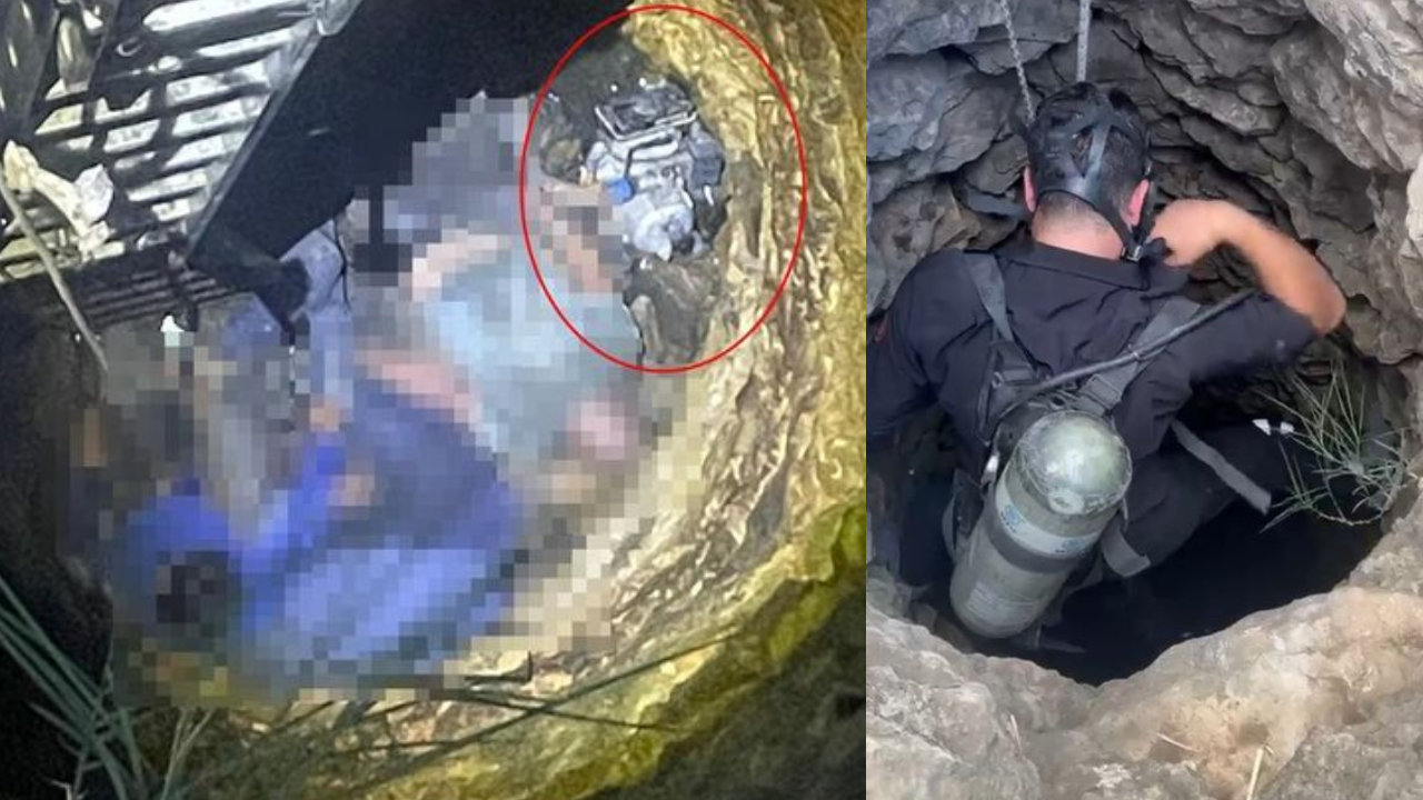 Diyarbakır'da feci olay! Çermik'te temizlik için kuyuya giren 4 kişi hayatını kaybetti
