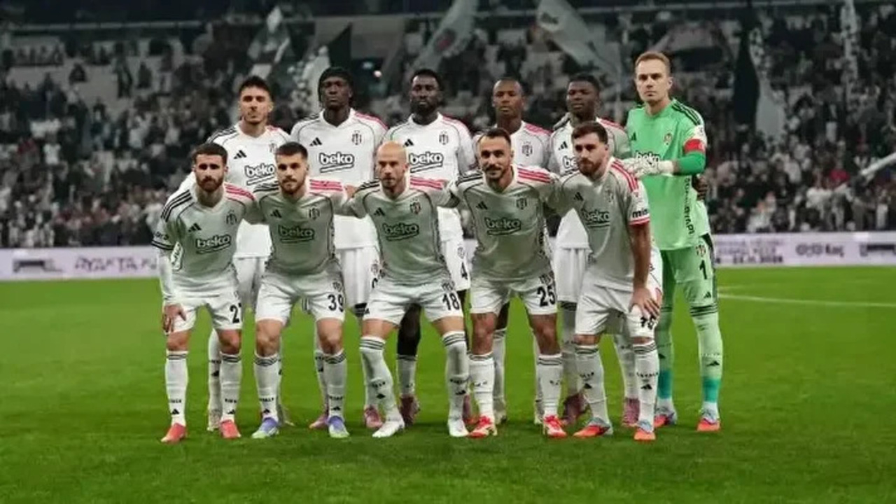 Derbi öncesi sakatlık! Beşiktaş'ın iki yıldızı maça devam edemedi!