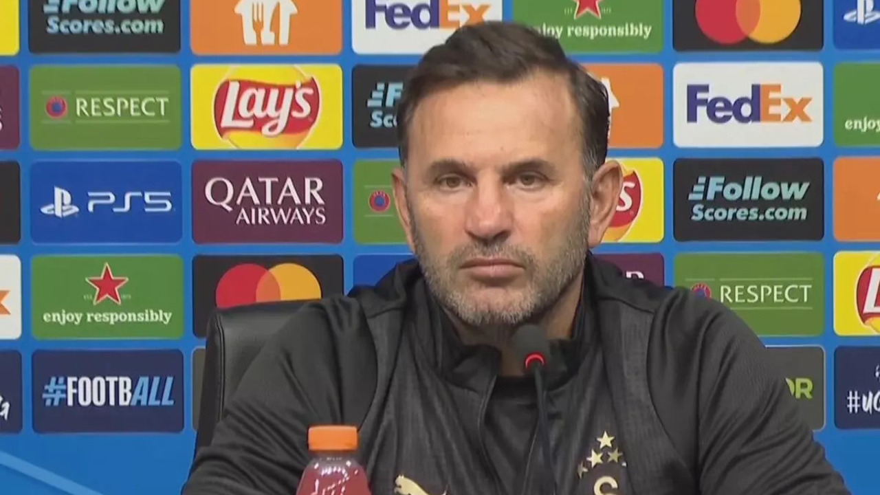 Okan Buruk'tan aylar sonra İngilizlere sürpriz Jose Mourinho itirafı: Biraz abarttım!