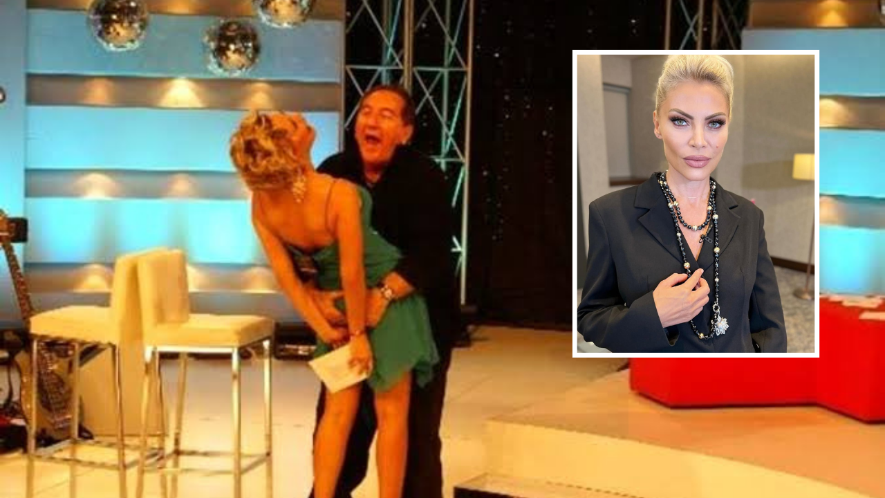 Ali Poyrazoğlu, yıllar önce kalçasını avuçlamıştı! Seray Sever'e o mesele açık açık soruldu! Verdiği yanıt dikkat çekti