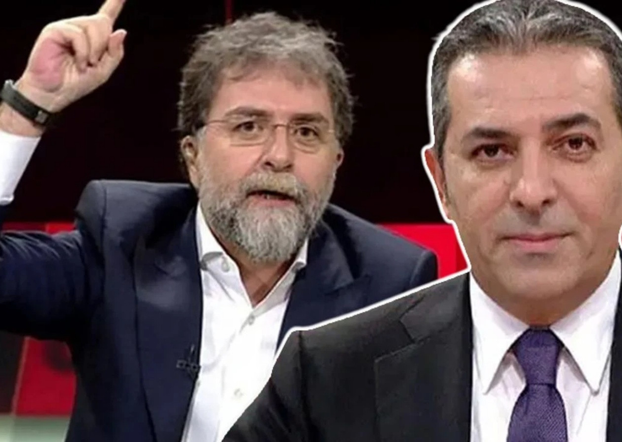 Ahmet Hakan, Akif Beki'ye çattı: Sen gazeteci tehdit etmiş adamsın
