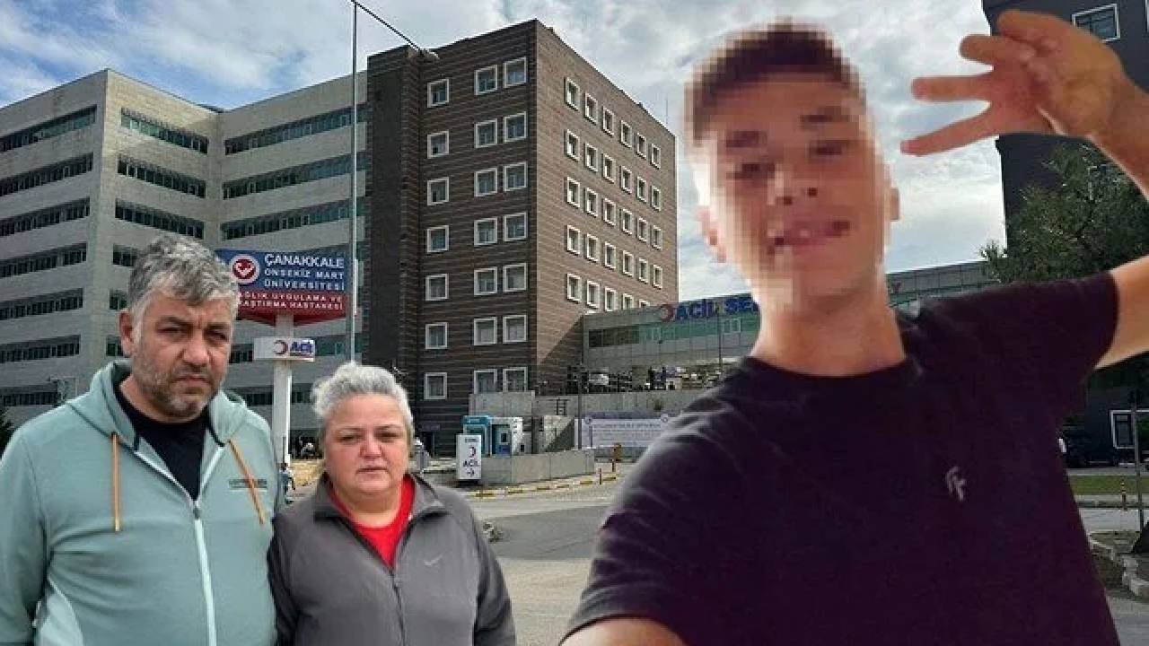 Akran zorbalığı giderek büyüdü! Lisede dehşet: Ayağına bastığı arkadaşını komaya soktu