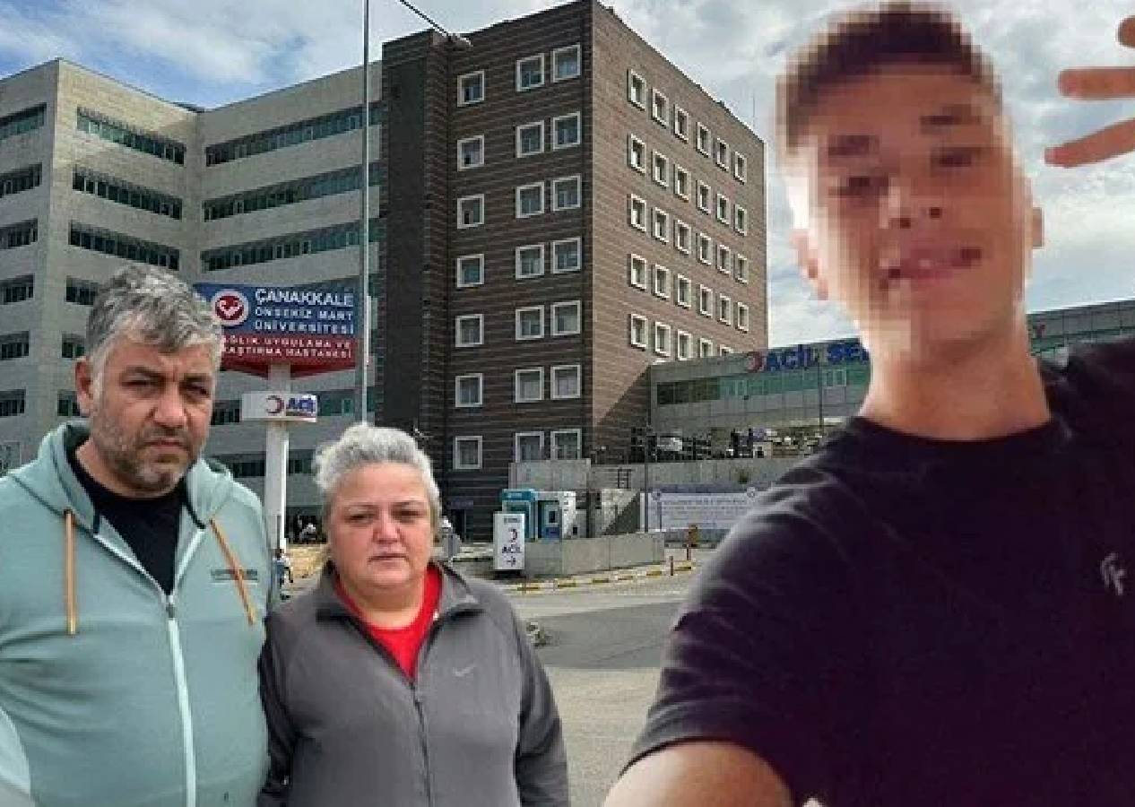 Akran zorbalığı giderek büyüdü! Lisede dehşet: Ayağına bastığı arkadaşını komaya soktu