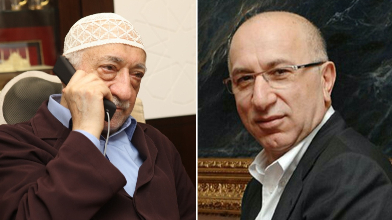 Turgay Ciner'in FETÖ elebaşı Gülen ile telefon görüşmesi ortaya çıktı! "Bir emriniz olursa bekliyorum"