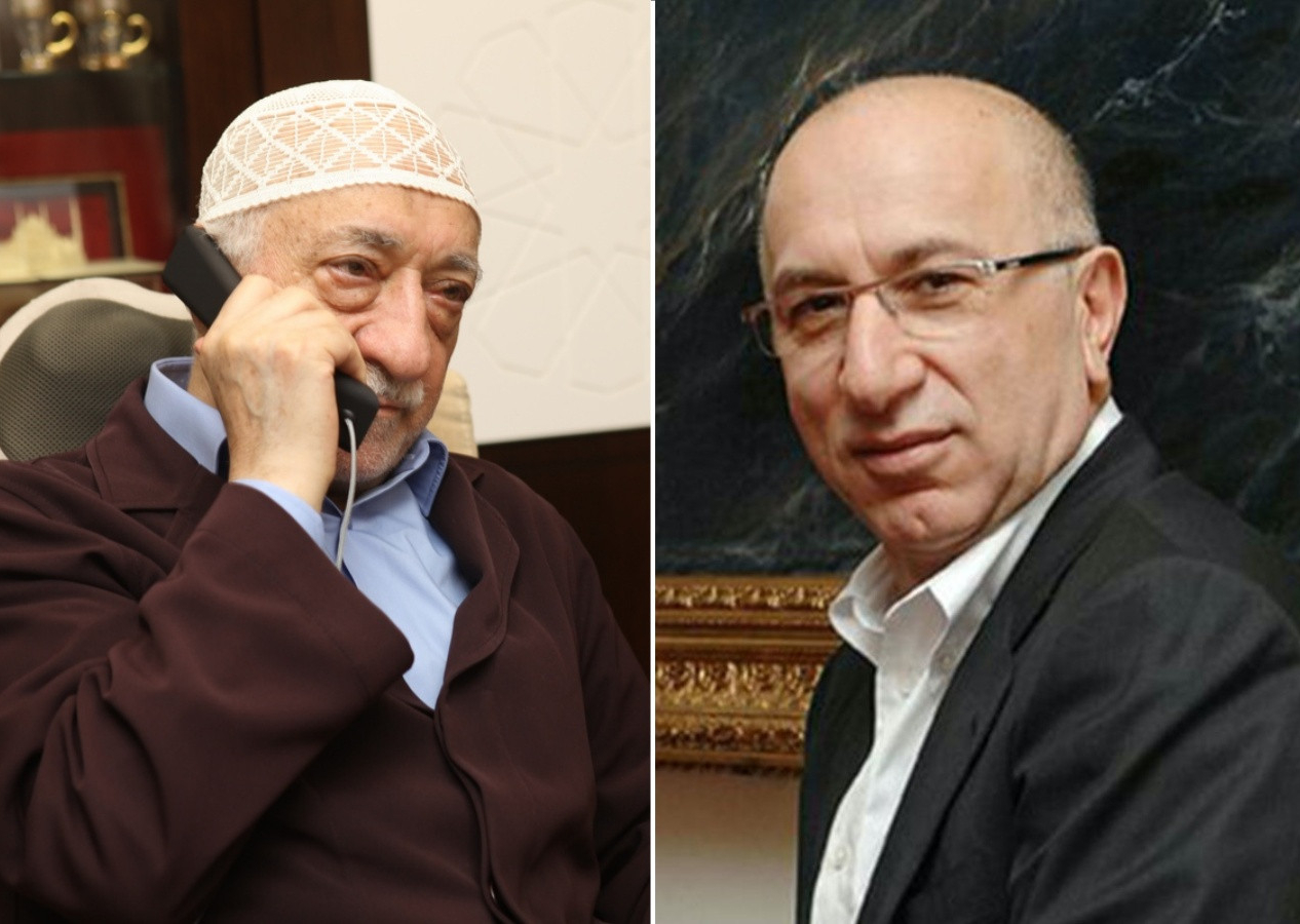Turgay Ciner'in FETÖ elebaşı Gülen ile telefon görüşmesi ortaya çıktı! "Bir emriniz olursa bekliyorum"