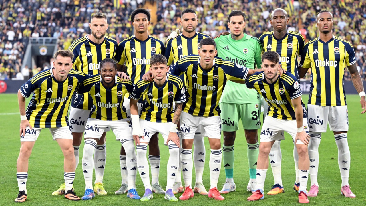 Fenerbahçe'nin Nice maçını yönetecek hakem belli oldu
