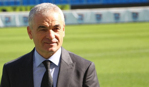 Rıza Çalımbay'dan Rodegalle ve ırkçılık açıklaması