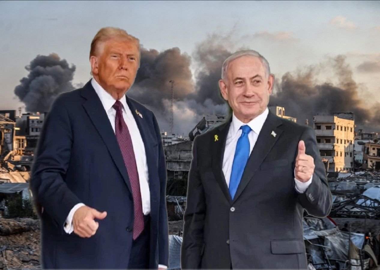 Trump ve Netanyahu’nun tarihi Gazze planı: 20 madde dünyaya açıklandı! “İşgal olmayacak, Hamas’a af var”