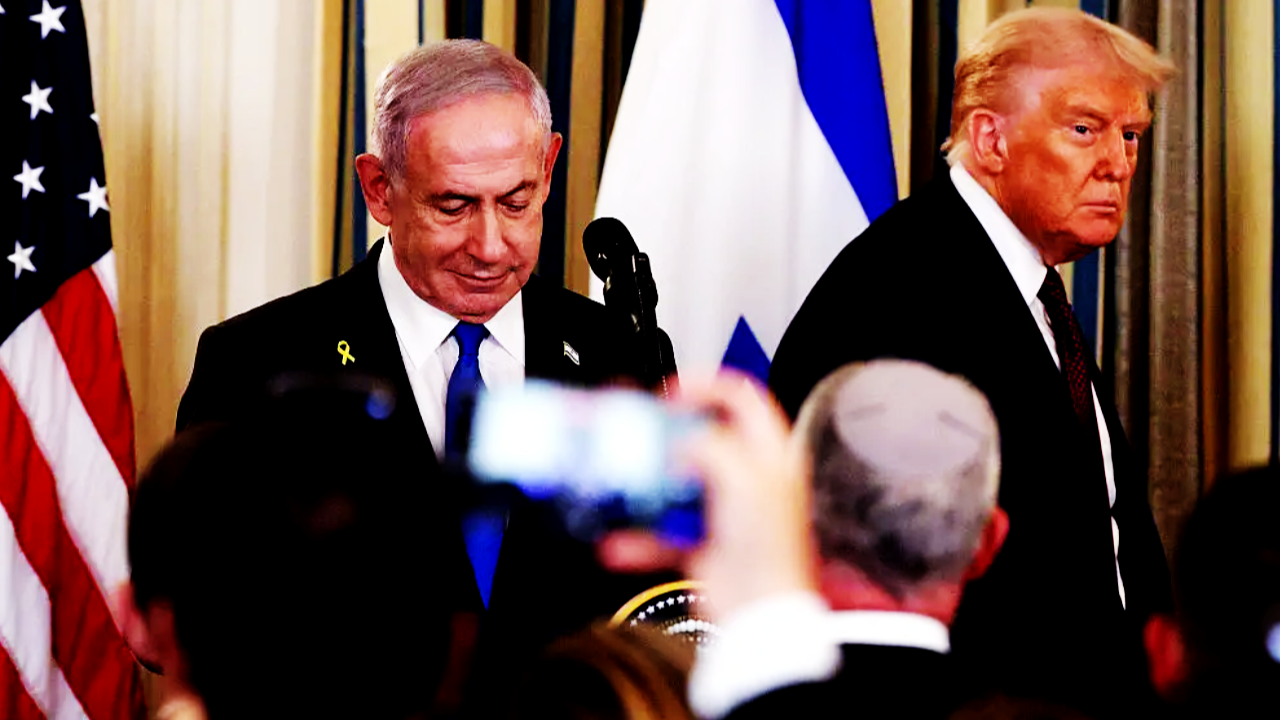 Netanyahu Trump görüşmesinde kritik Abraham Anlaşması detayı! Maddeleri nelerdi?
