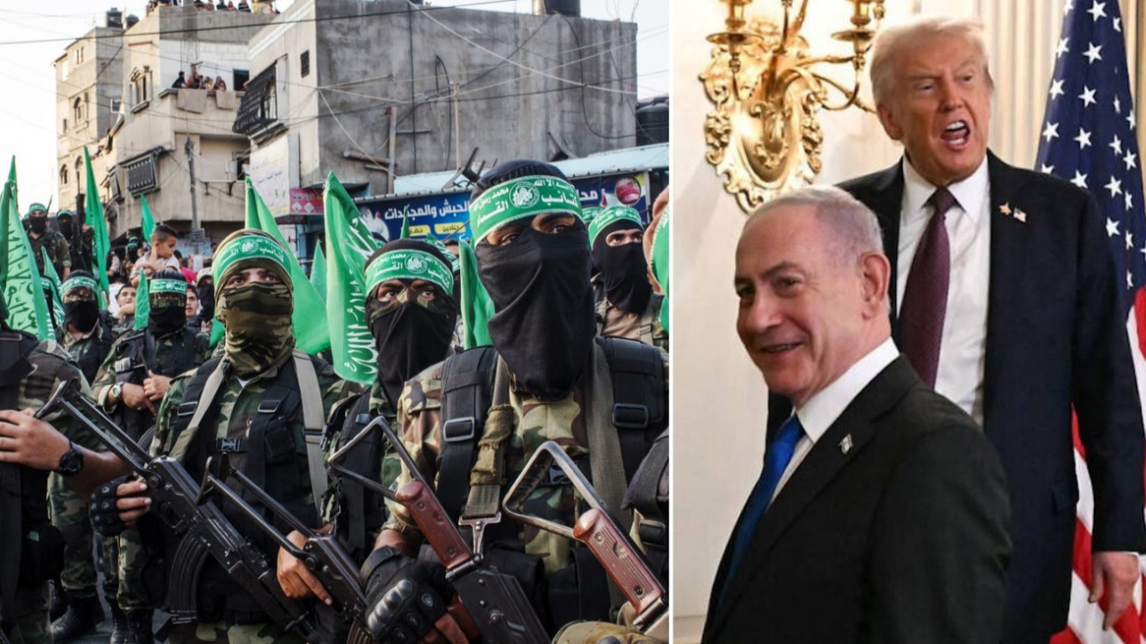 Trump’ın Gazze planı sonrası Hamas’a ne olacak? Af ve güvenli geçiş maddeleri tartışma yarattı...