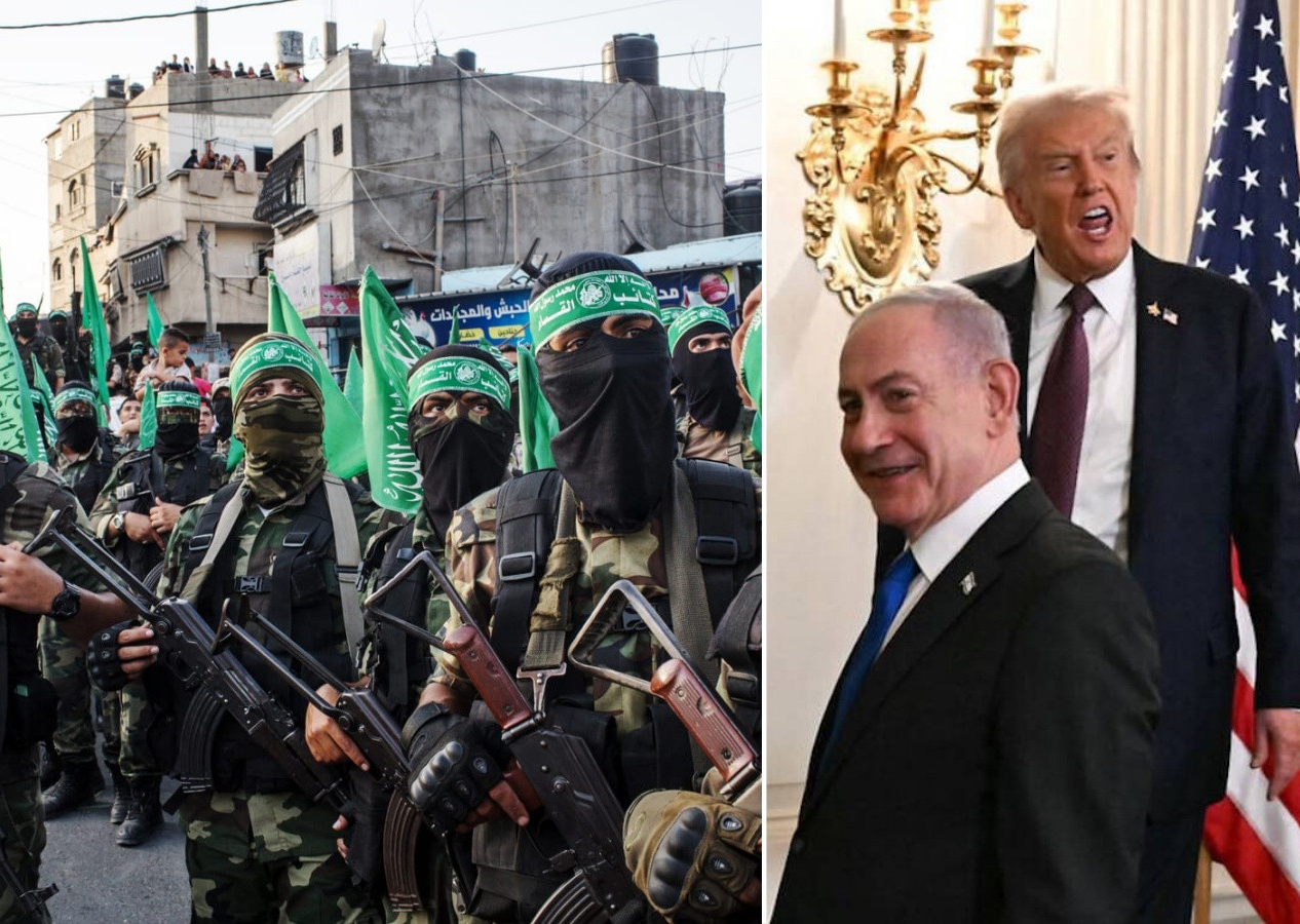 Trump’ın Gazze planı sonrası Hamas’a ne olacak? Af ve güvenli geçiş maddeleri tartışma yarattı...