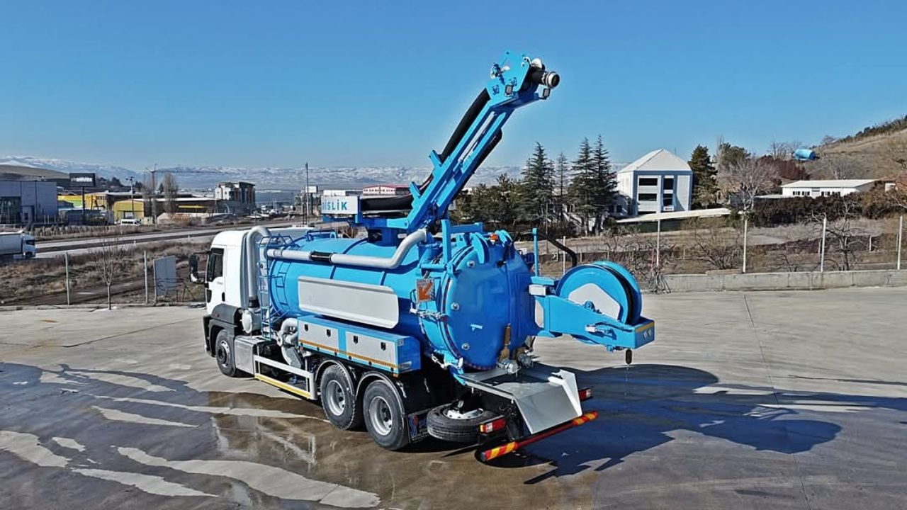 Atılım Vidanjör: Güvenli Altyapı Çözümleri