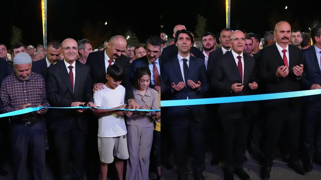 Hazine ve Maliye Bakanı Mehmet Şimşek: İŞKUR’a göre 1,6 milyon açık iş var