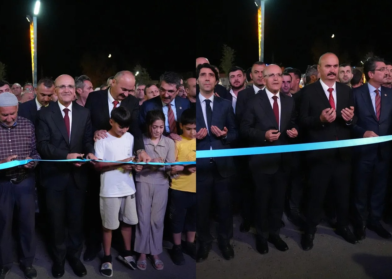 Hazine ve Maliye Bakanı Mehmet Şimşek: İŞKUR’a göre 1,6 milyon açık iş var