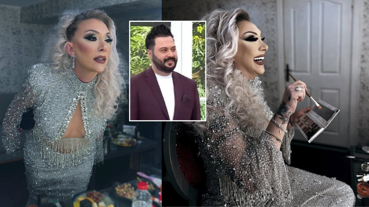 Caner Toygar, Güllü'nün camdan düşmeden önceki son görüntülerini deşifre etti! "Anne aç buradan atla" iddiası