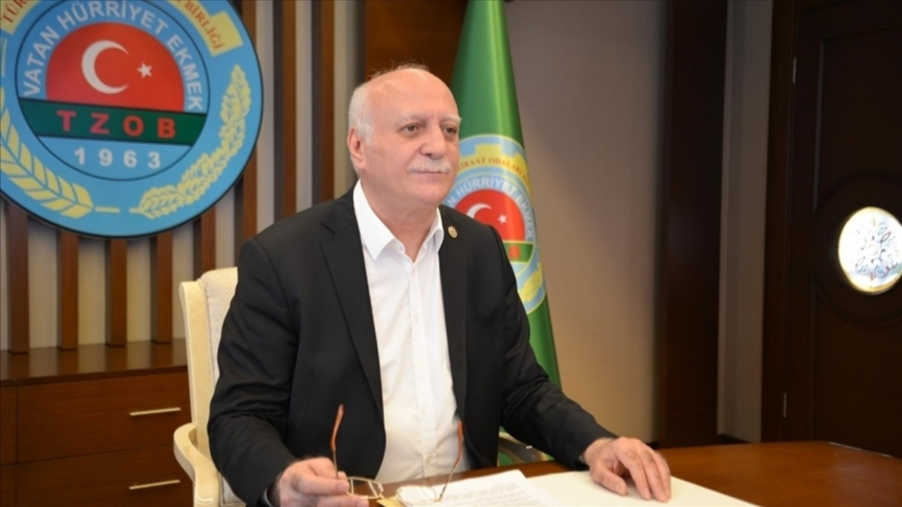TZOB Başkanı Bayraktar’dan fiyat değerlendirmesi! Marul %65,1 zamla zirvede, limon fiyatları geriledi