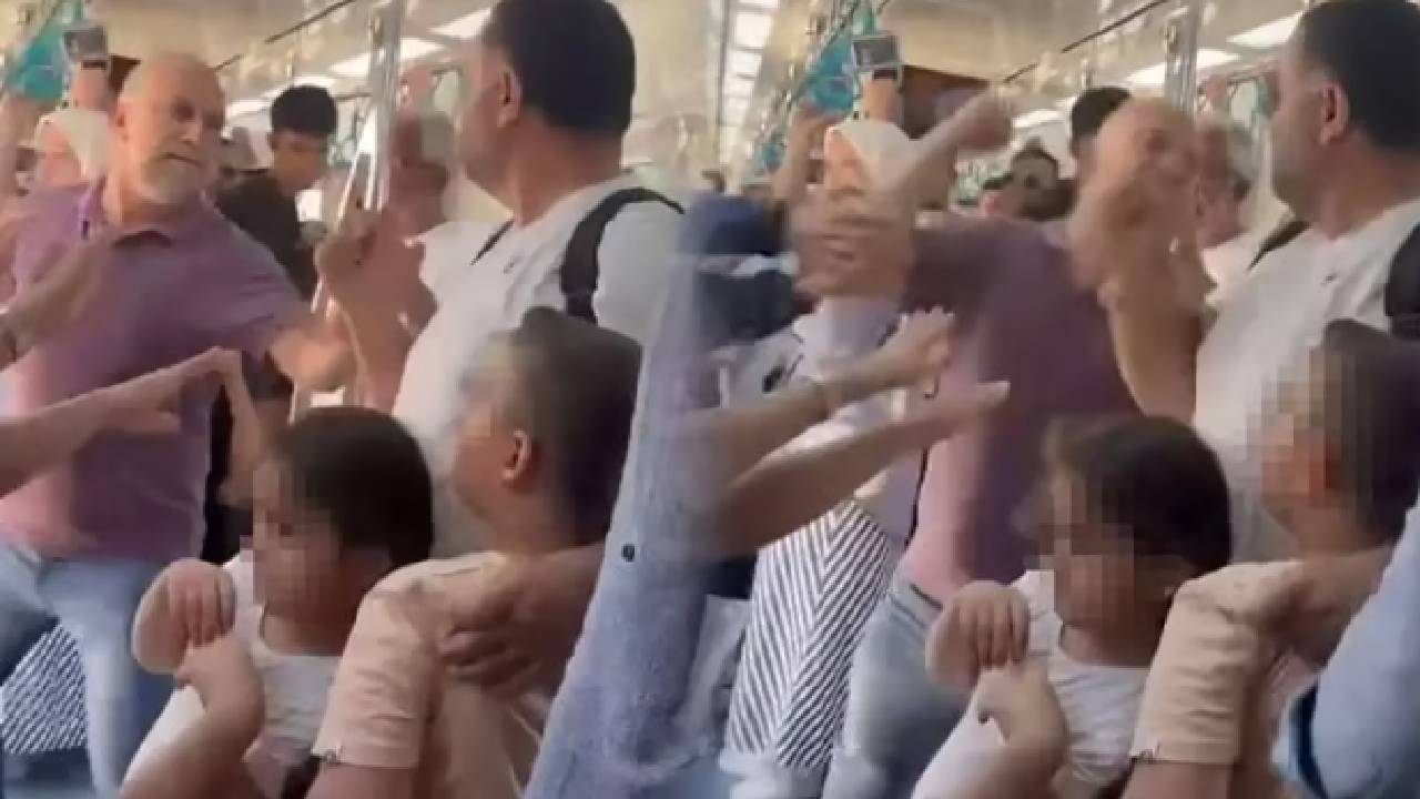 Marmaray’daki yumruklu kavgada karar çıktı!