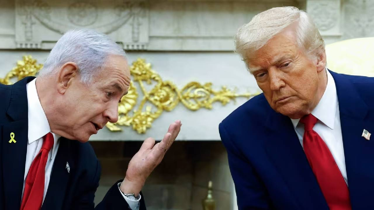 Tansiyon yükseliyor! Trump’tan son uyarı: “Hamas kabul etmezse sonuçlarına katlanır”