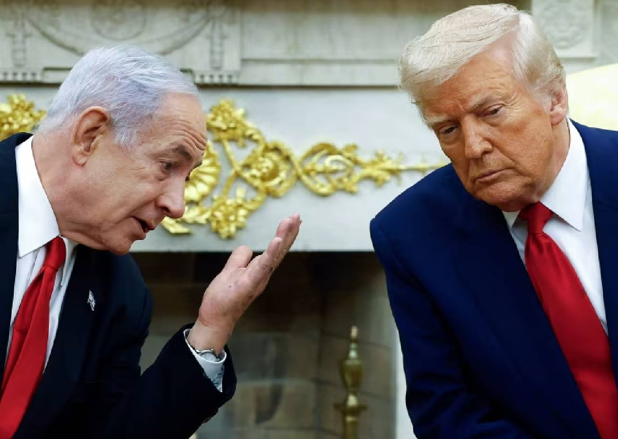 Tansiyon yükseliyor! Trump’tan son uyarı: “Hamas kabul etmezse sonuçlarına katlanır”