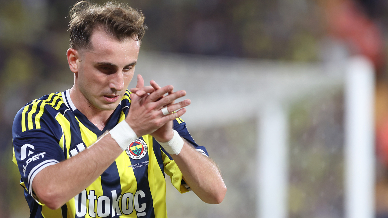 Fenerbahçe'de büyük hayal kırıklığı: Kerem Aktürkoğlu