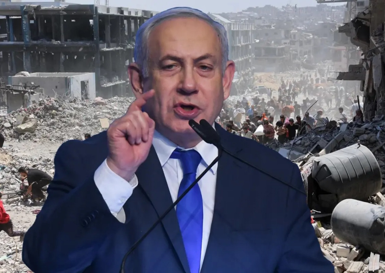 Plan 20 maddeden 21’e mi çıktı? Trump çekileceğiz dedi, Netanyahu rest çekti: Gazze planını değiştirdim, ordu Gazze’de kalacak!