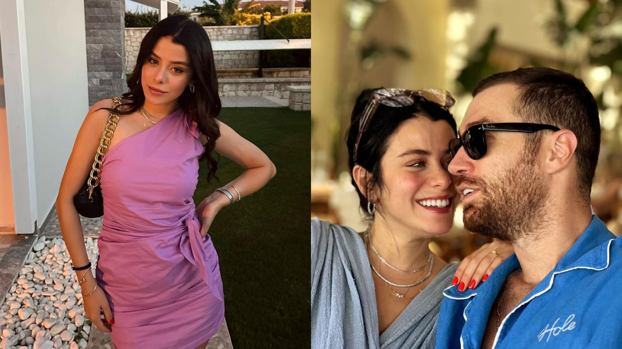 İlayda Alişan ve Oğulcan Engin'den evlilik açıklaması