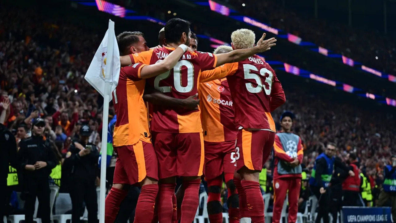 Galatasaray'ın bileği bükülmedi, Liverpool'a ikinci darbeyi indirdi