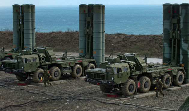 NATO'dan Türkiye'ye skandal S-400 tehdidi!