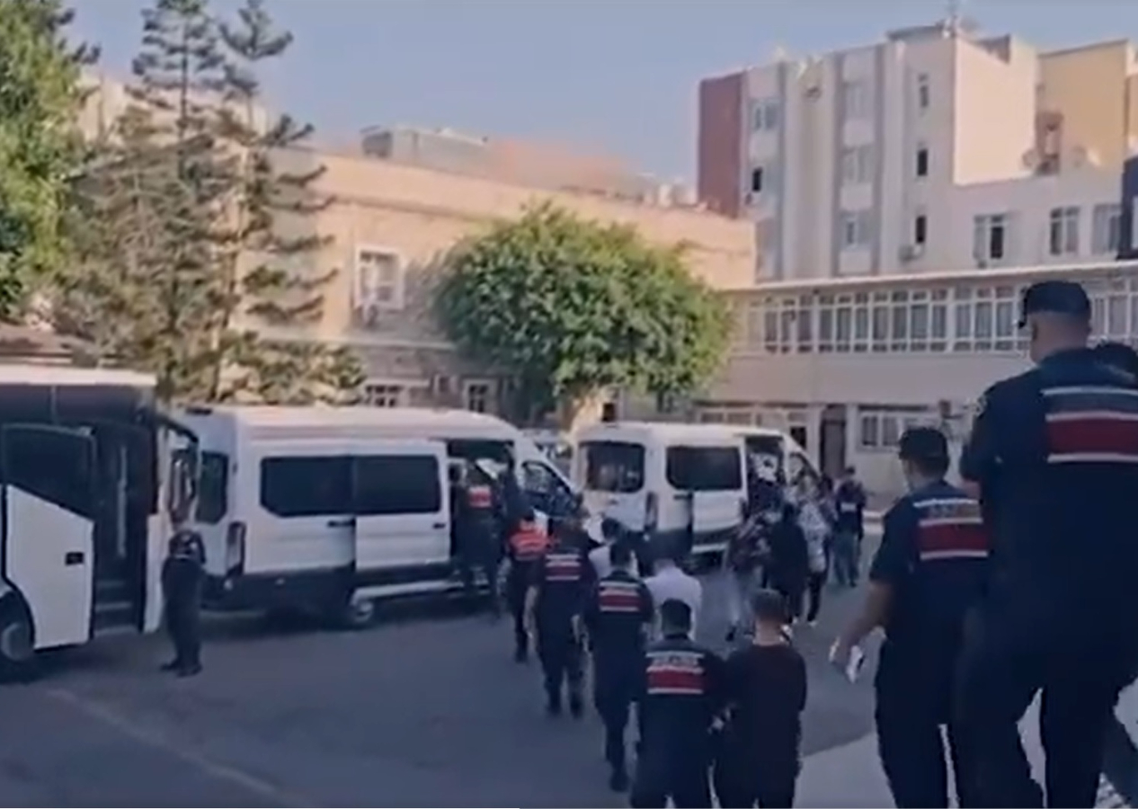 Büyük ağ çökertildi! Mersin merkezli yasa dışı bahis operasyonu: 34 tutuklama