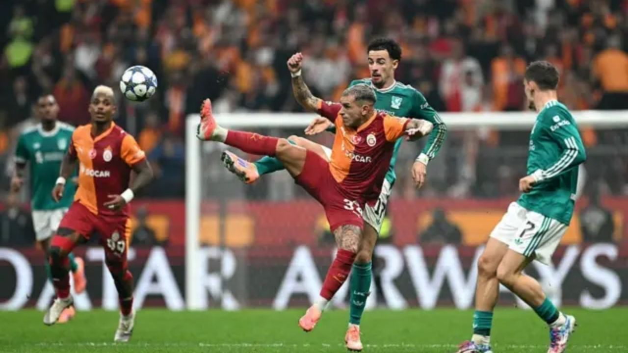 İngiliz Basınında Galatasaray'ın Liverpool zaferi hakkında yazılar