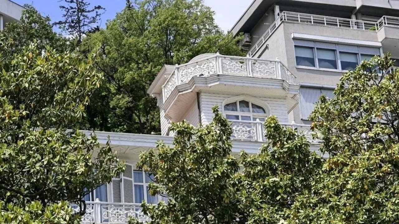 Boğazın incisi Beyaz Köşk, dördüncü ihalede rekor fiyatla satıldı