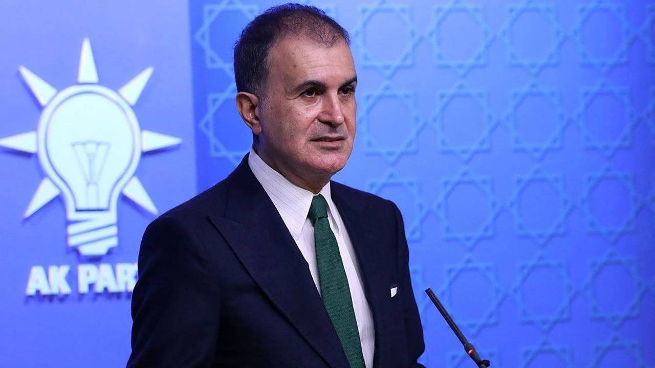 AK Parti Sözcüsü Çelik: Filoya saldırı tüm insanlığa düşmanlıktır
