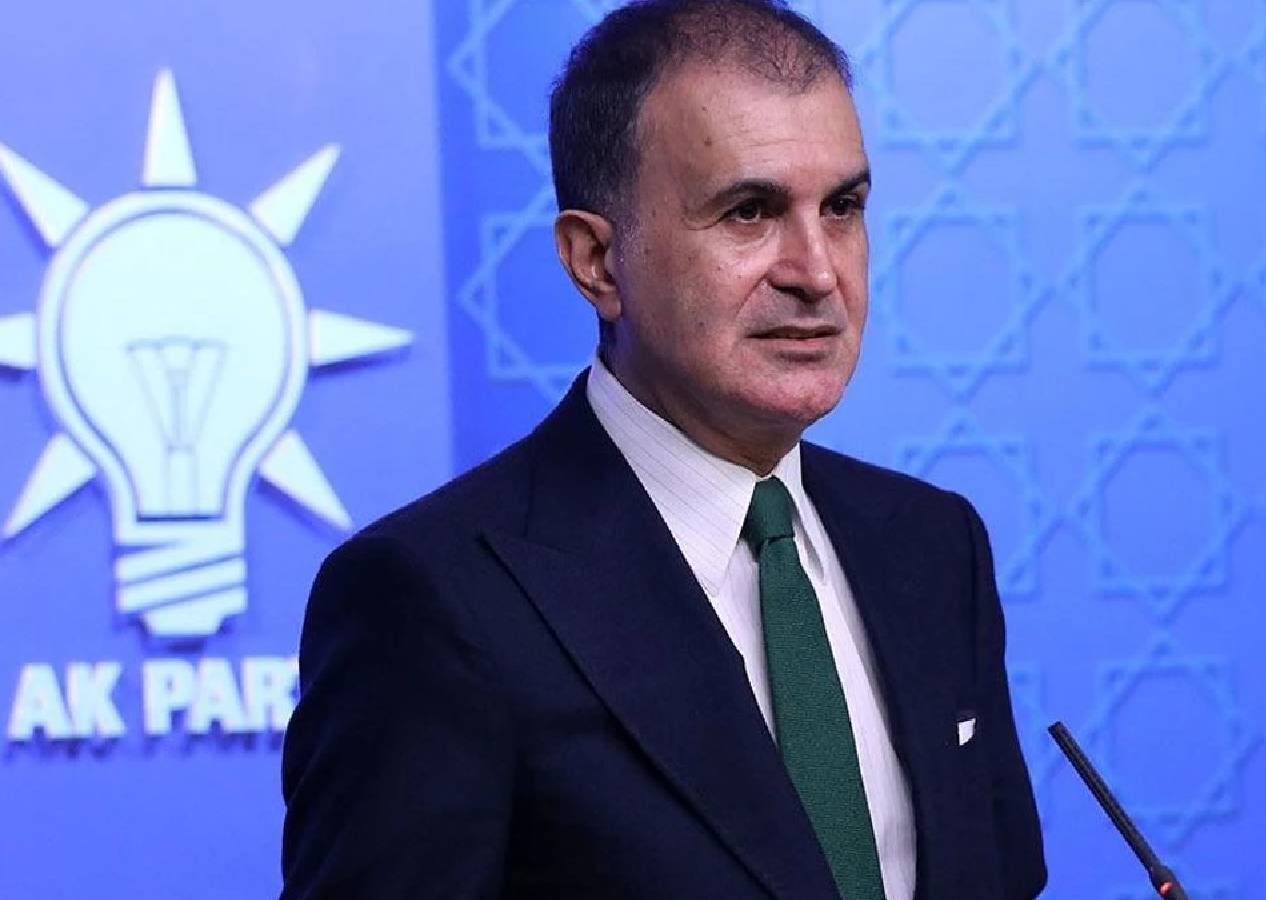 AK Parti Sözcüsü Çelik: Filoya saldırı tüm insanlığa düşmanlıktır