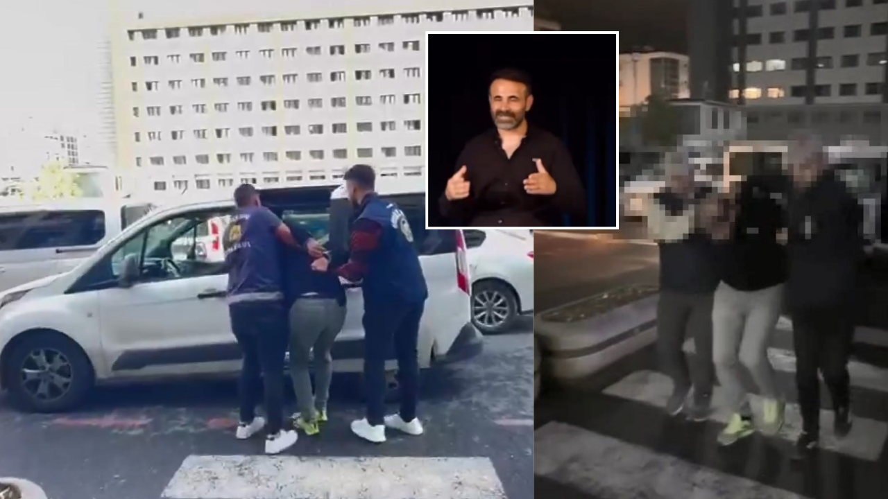 Peygamberlerimizle dalga geçen ve küfür eden sözde komedyen tutuklandı!