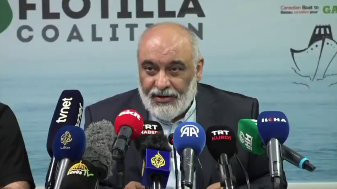 İHH Başkanı Bülent Yıldırım cemaatlere seslendi: "Gazze’yi yalnızlaştıranlar Hesap vereceksiniz"
