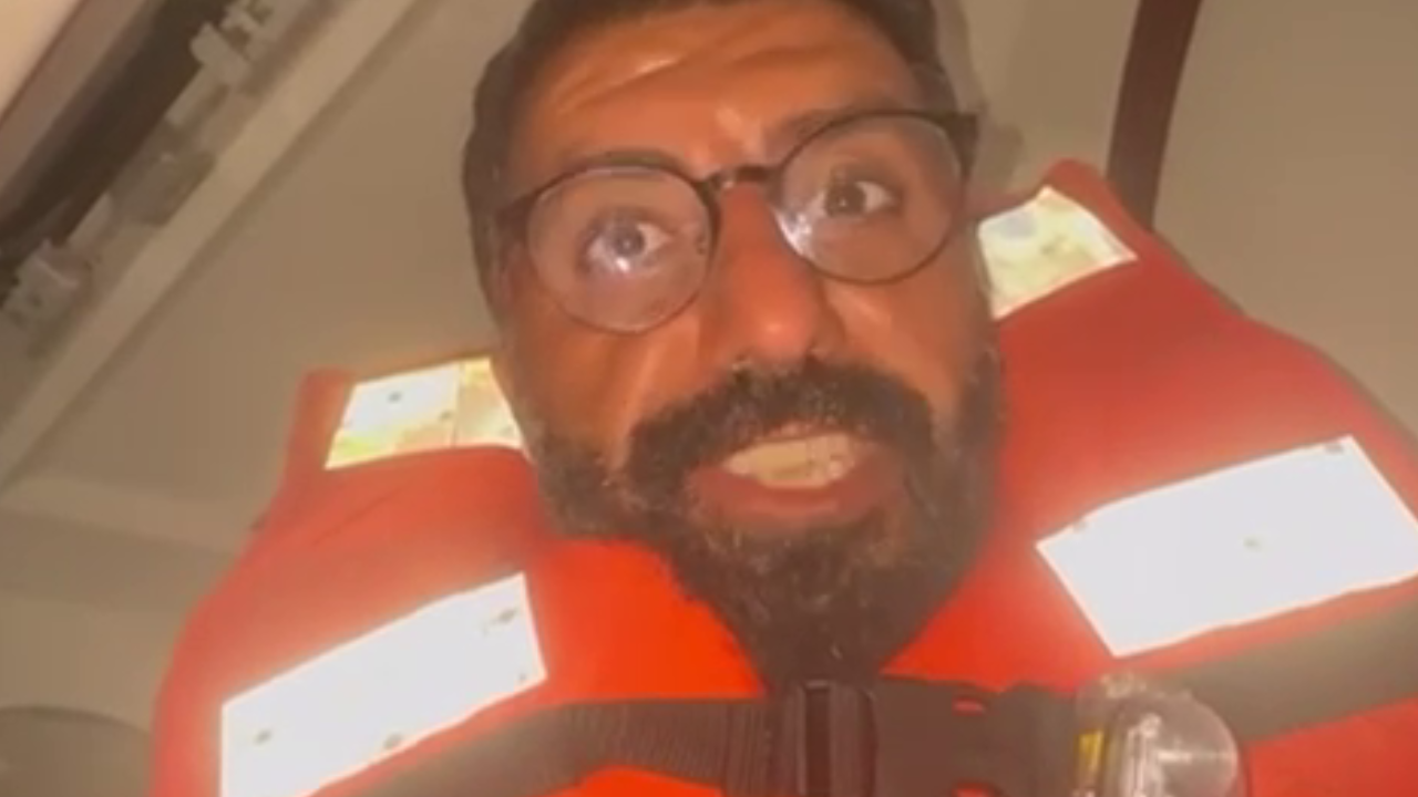 Sumud'a Siyonist abluka! Ersin Çelik: Gazze'ye gitmek için kararlılığımız her zamankinden güçlü