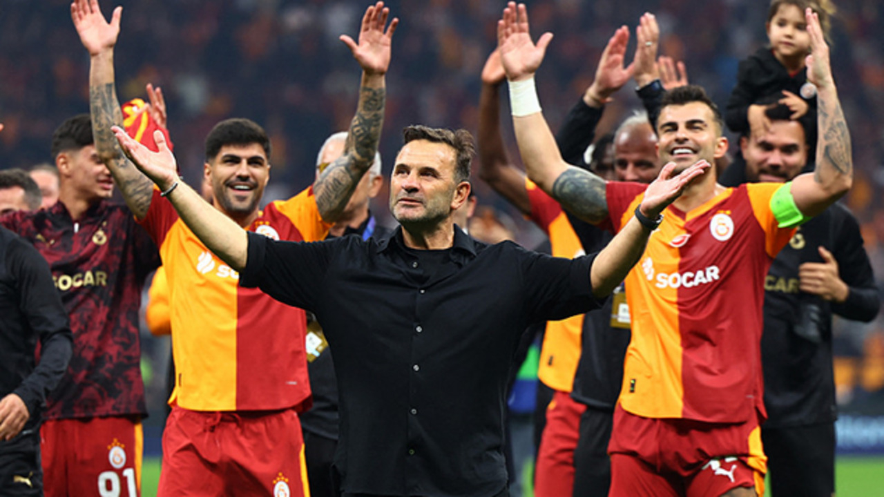 Okan Buruk’tan Liverpool zaferi yorumu: Türk takımlarının neler yapabileceğini gösterdik