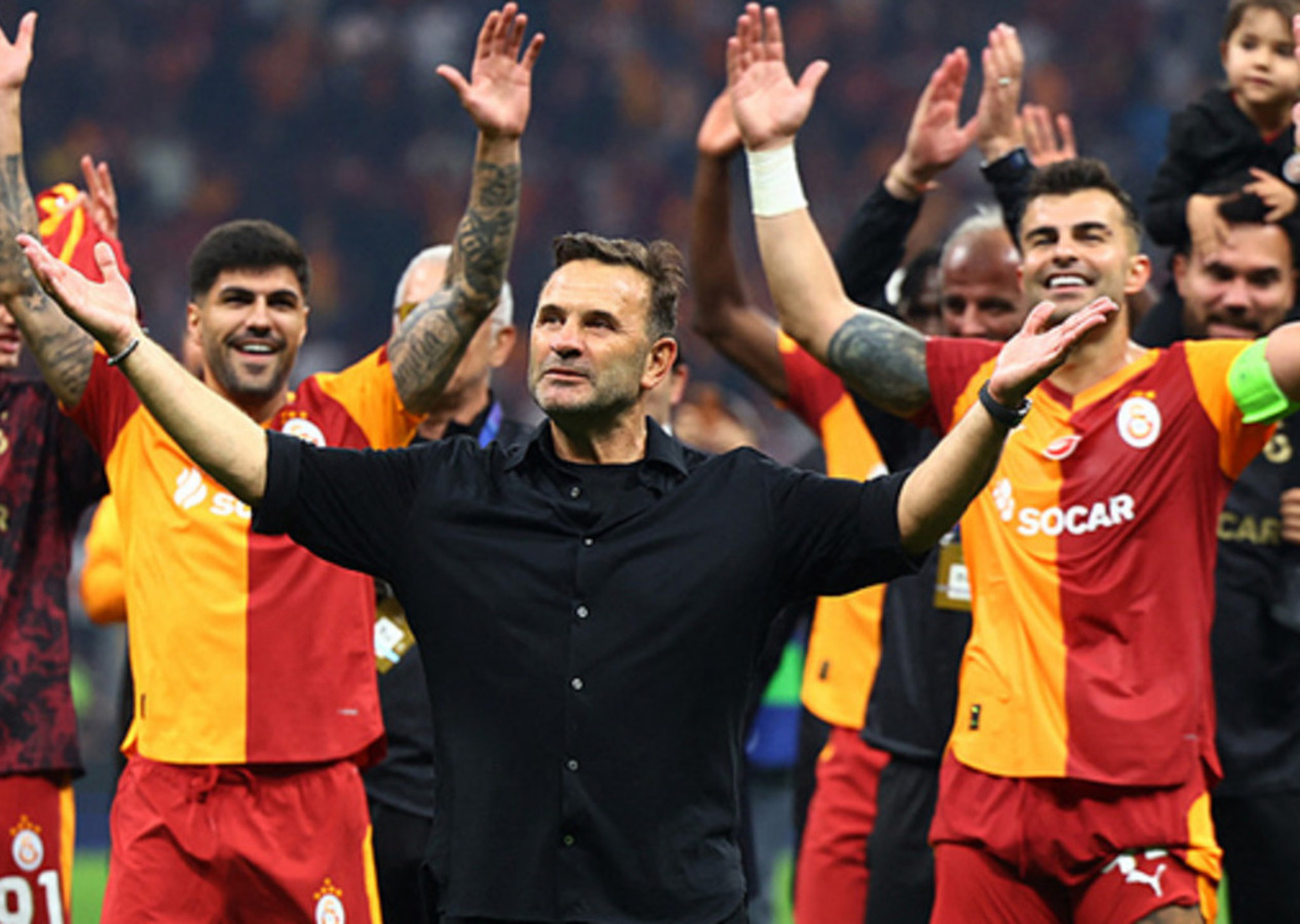 Okan Buruk’tan Liverpool zaferi yorumu: Türk takımlarının neler yapabileceğini gösterdik