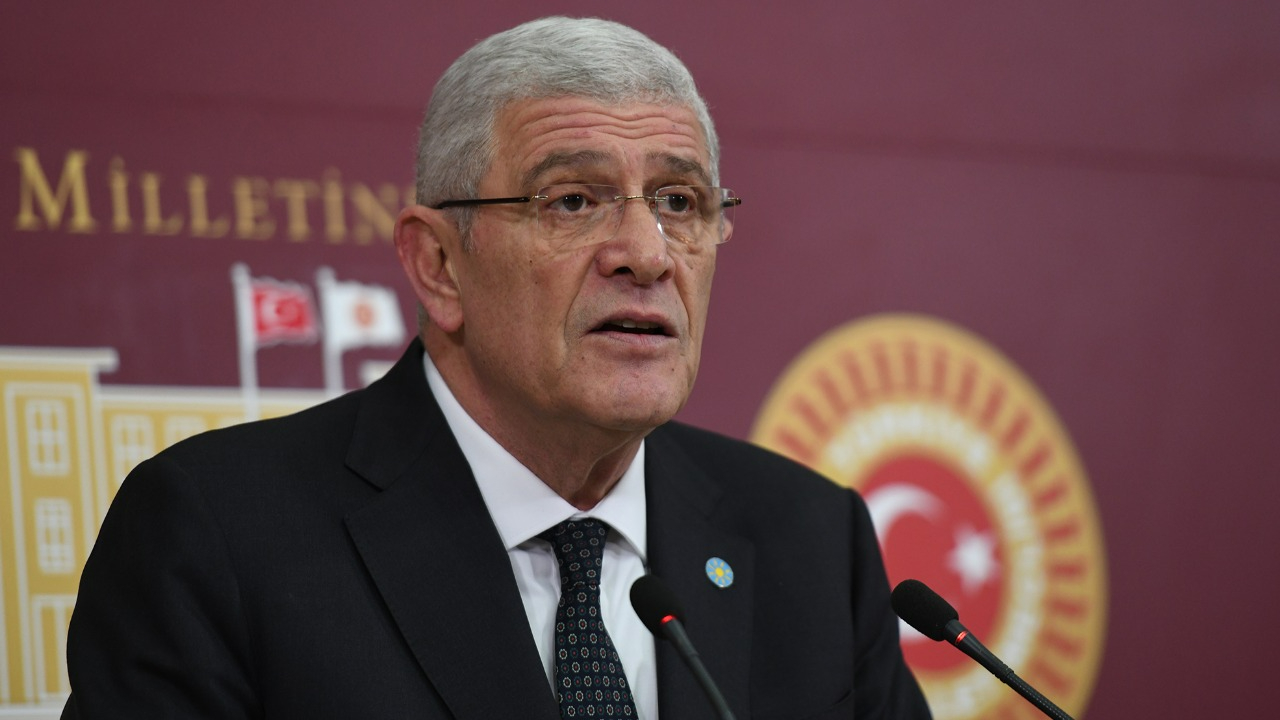 Resepsiyona katılacak mı? Müsavat Dervişoğlu "Cumhurbaşkanına teşekkür ettim" diyerek duyurdu