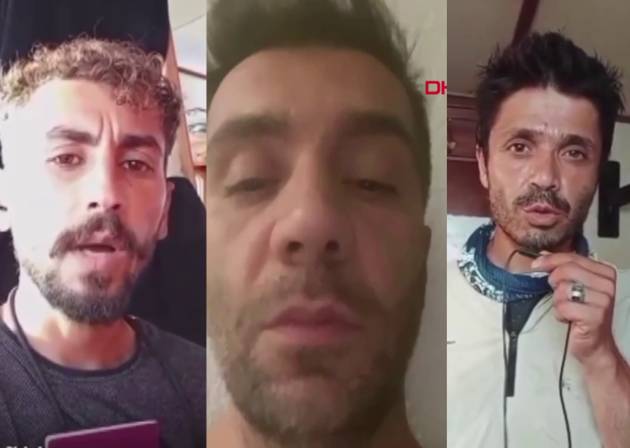 İsrail'in Sumud saldırısı! Siyonistler aktivistleri gözaltına aldı! Gözaltına alınan 20 Türk aktivistin kimliği belli oldu