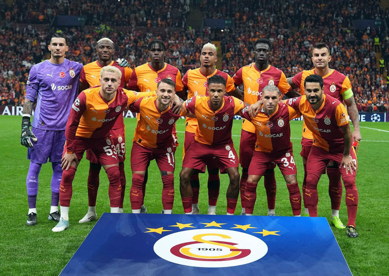 Avrupa basınından Liverpool'u deviren Galatasaray için övgü dolu manşetler! "Liverpool için kabus gecesi..."