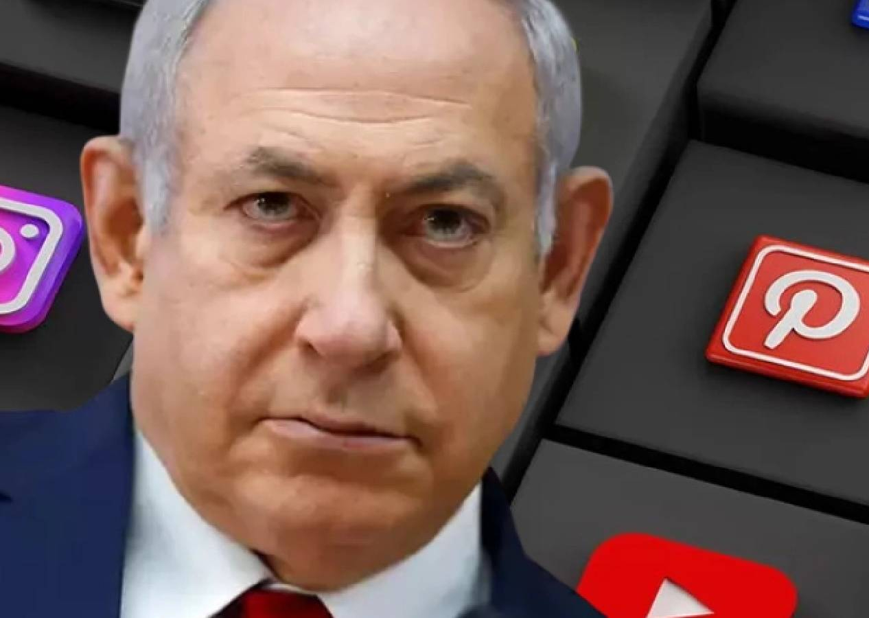 İmajını böyle mi toparlayacak? Netanyahu’dan dijital talimat: Gönderi başına 7 Bin Dolar