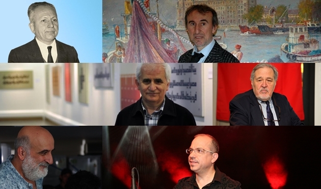 Kültür ve Sanat Büyük Ödülleri sahiplerini buldu...