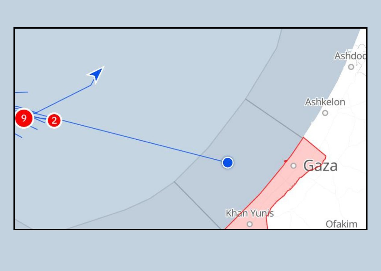 Ablukayı kırmayı başararak Gazze kara sularına ulaşan Mikeno gemisi İsrail tarafından ele geçirildi