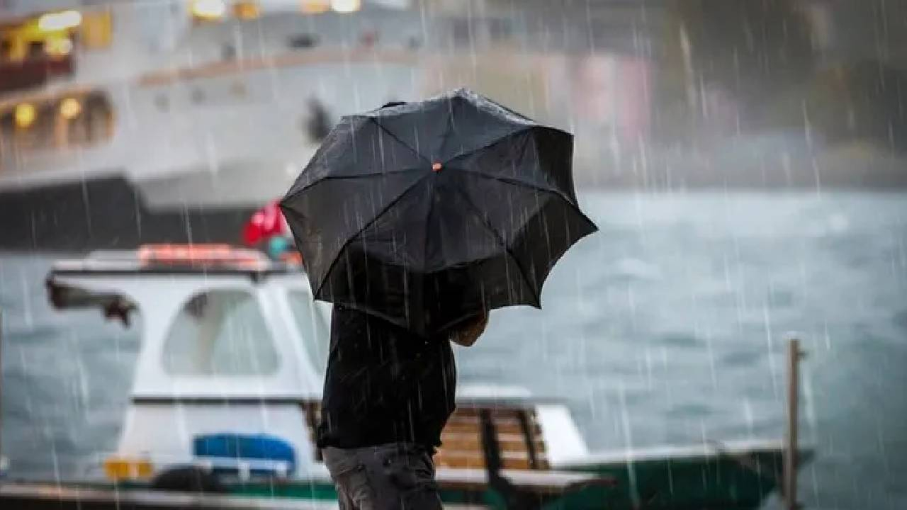 Kara kış erkenden geldi! Kuvvetli yağış ve fırtına kapıda! İstanbul, İzmir, Ankara dikkat