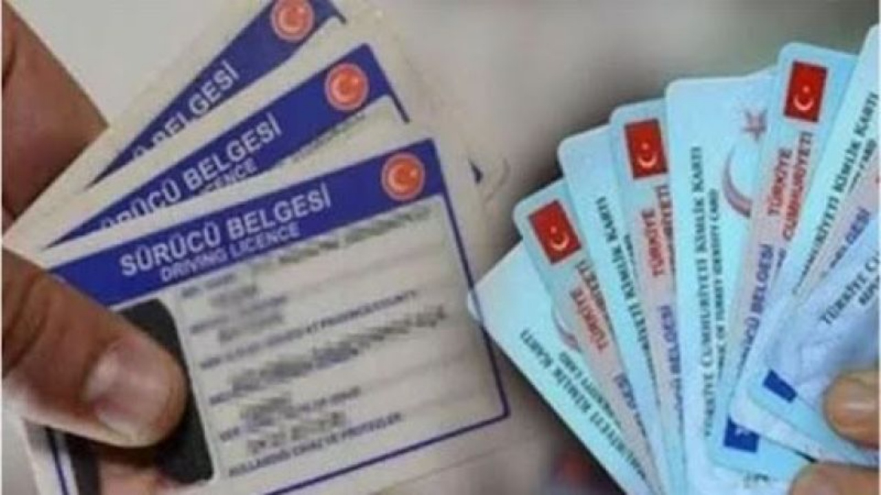Eski tip ehliyetler için son çağrı! Süre uzatılmayacak