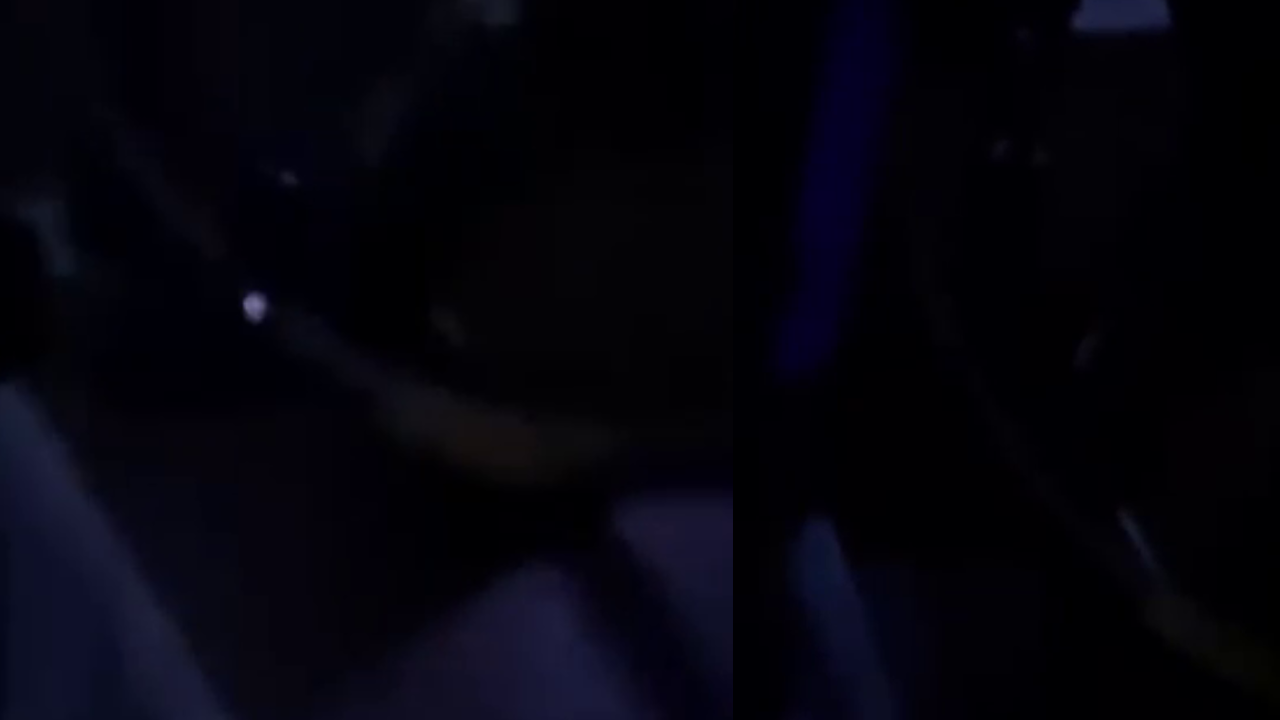 Sumud'dan son görüntü! Bekir Develi paylaştı! Mürettebat saldırıyı tekbirle bekliyor!
