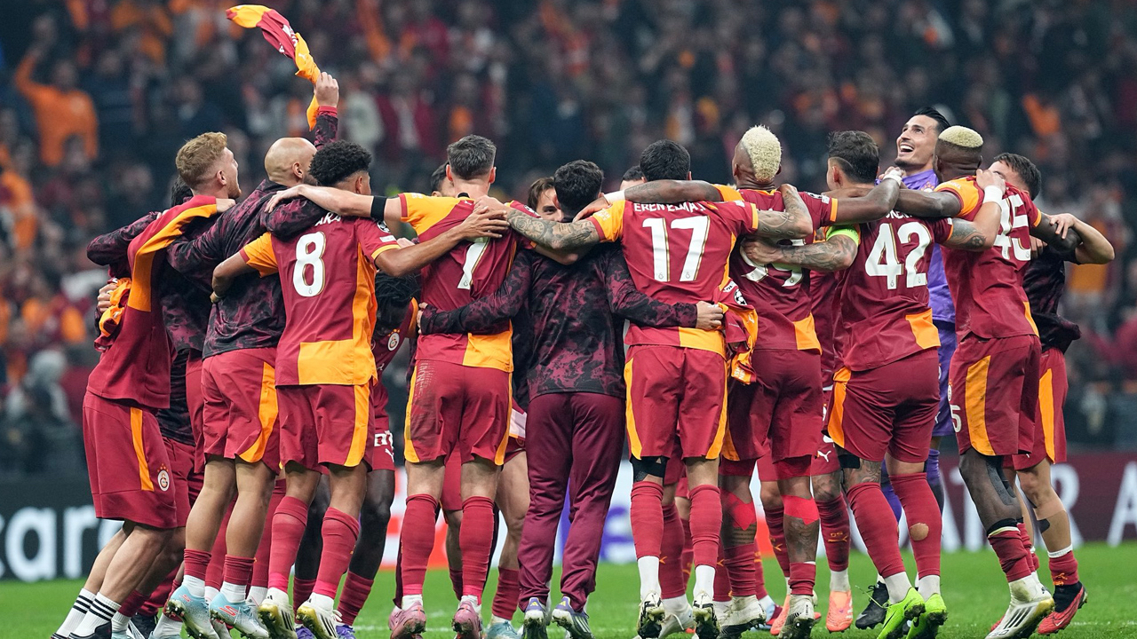 Galatasaray'da Liverpool zaferi priminin yarısı takıma dağıtılacak